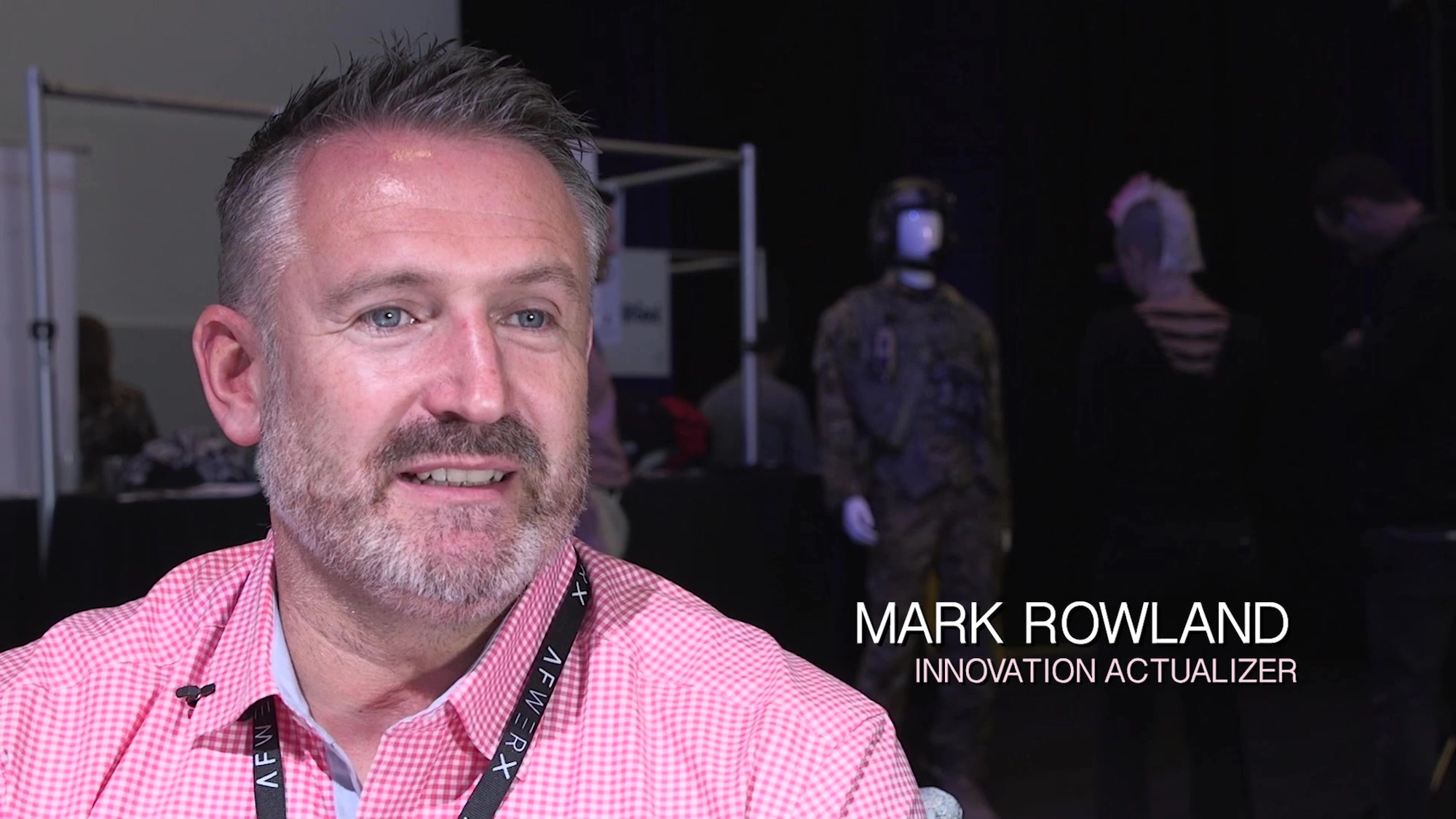 AFWERX Fusion interview