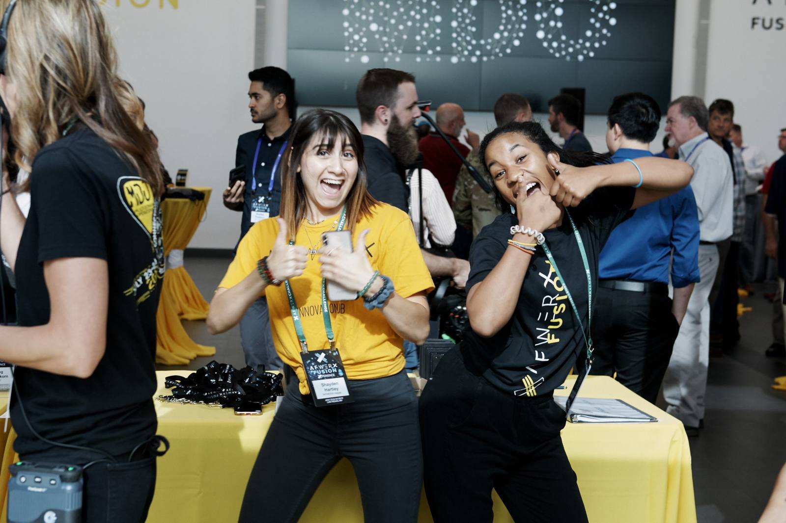 AFWERX event