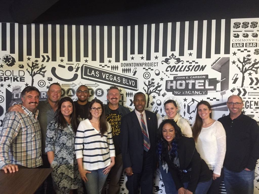 Downtown Project team