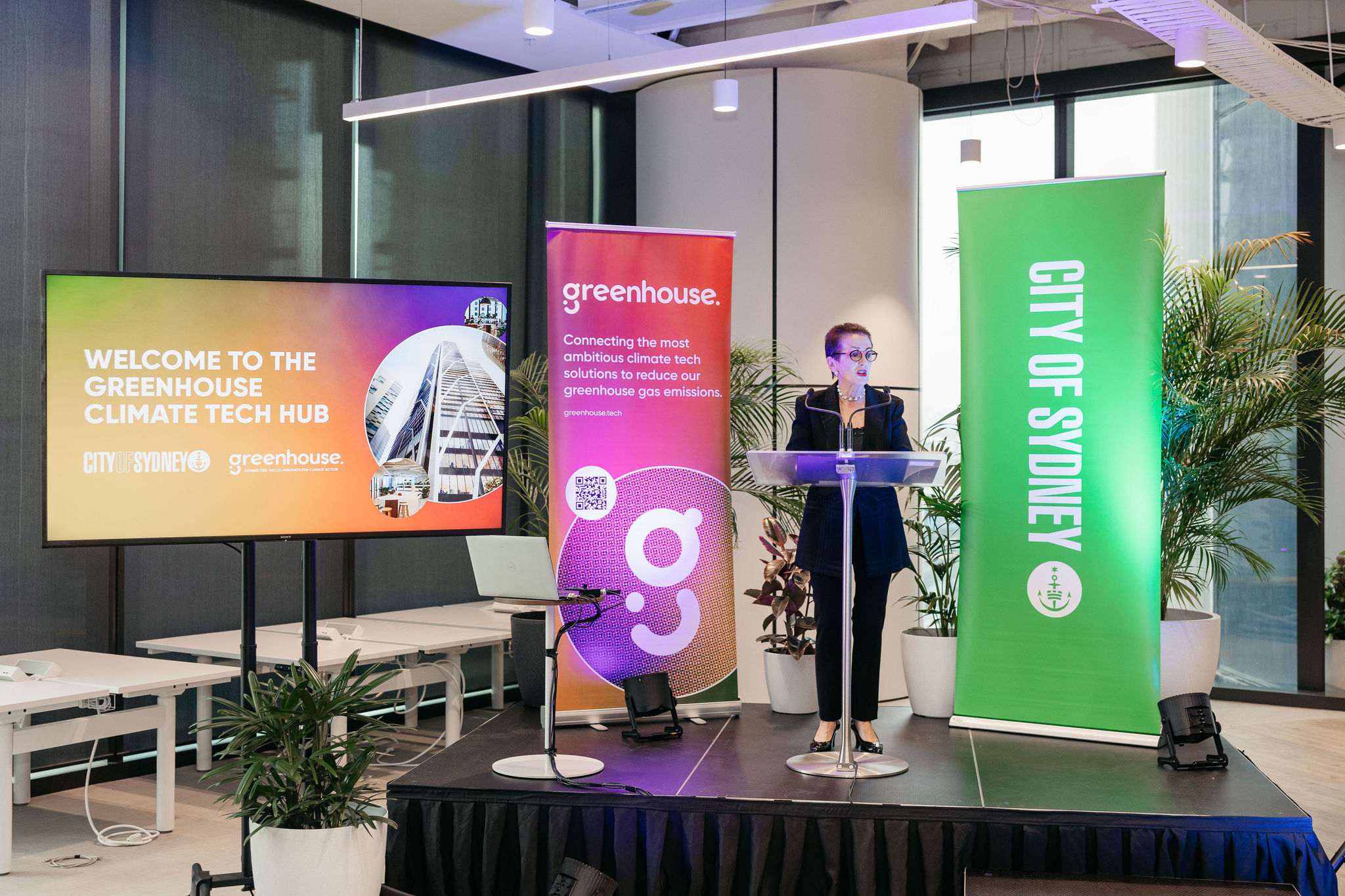 Greenhouse – Sydney's Climate Ecosystem